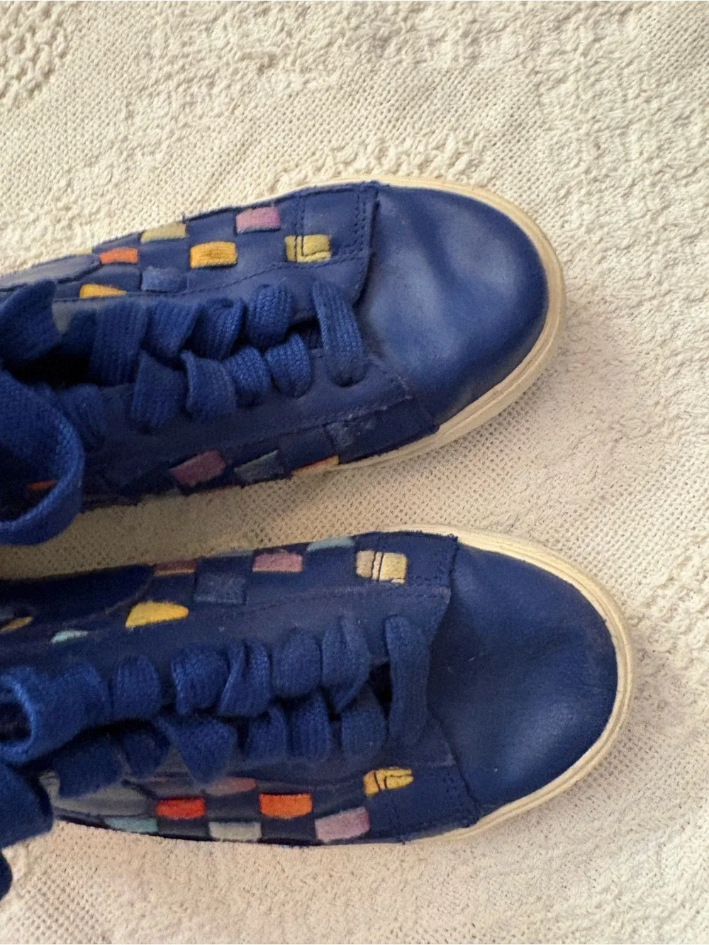 Nike stylish blue